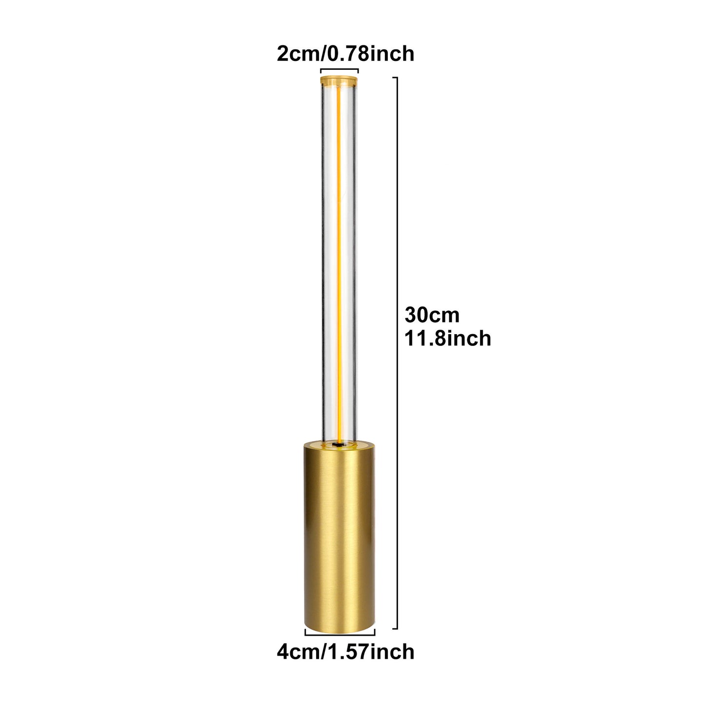 Rechargeable Breathing Ambience Light