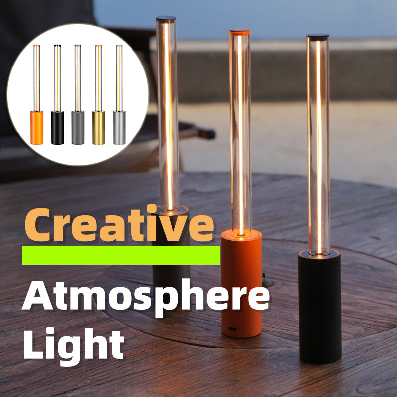 Rechargeable Breathing Ambience Light