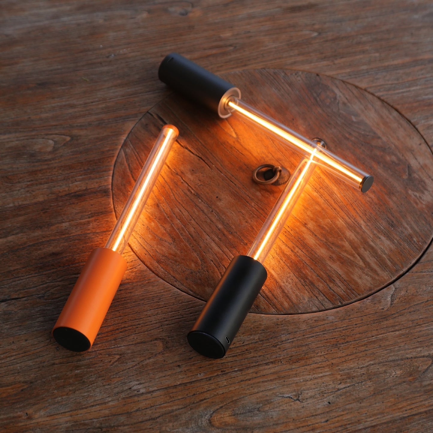Rechargeable Breathing Ambience Light