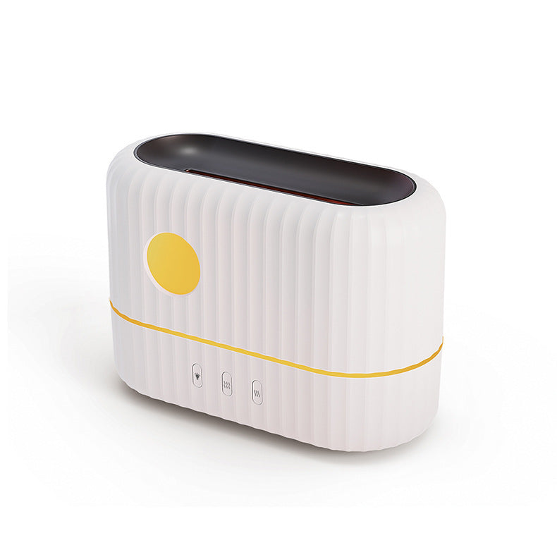 Simulated Flame Aromatherapy Machine