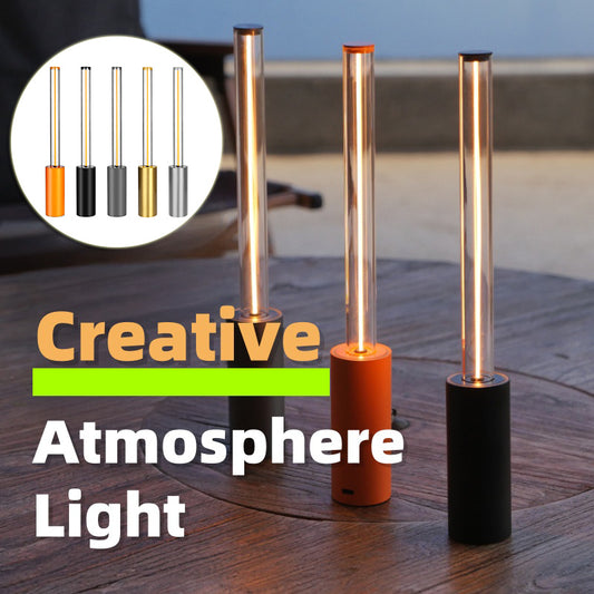 Rechargeable Breathing Ambience Light