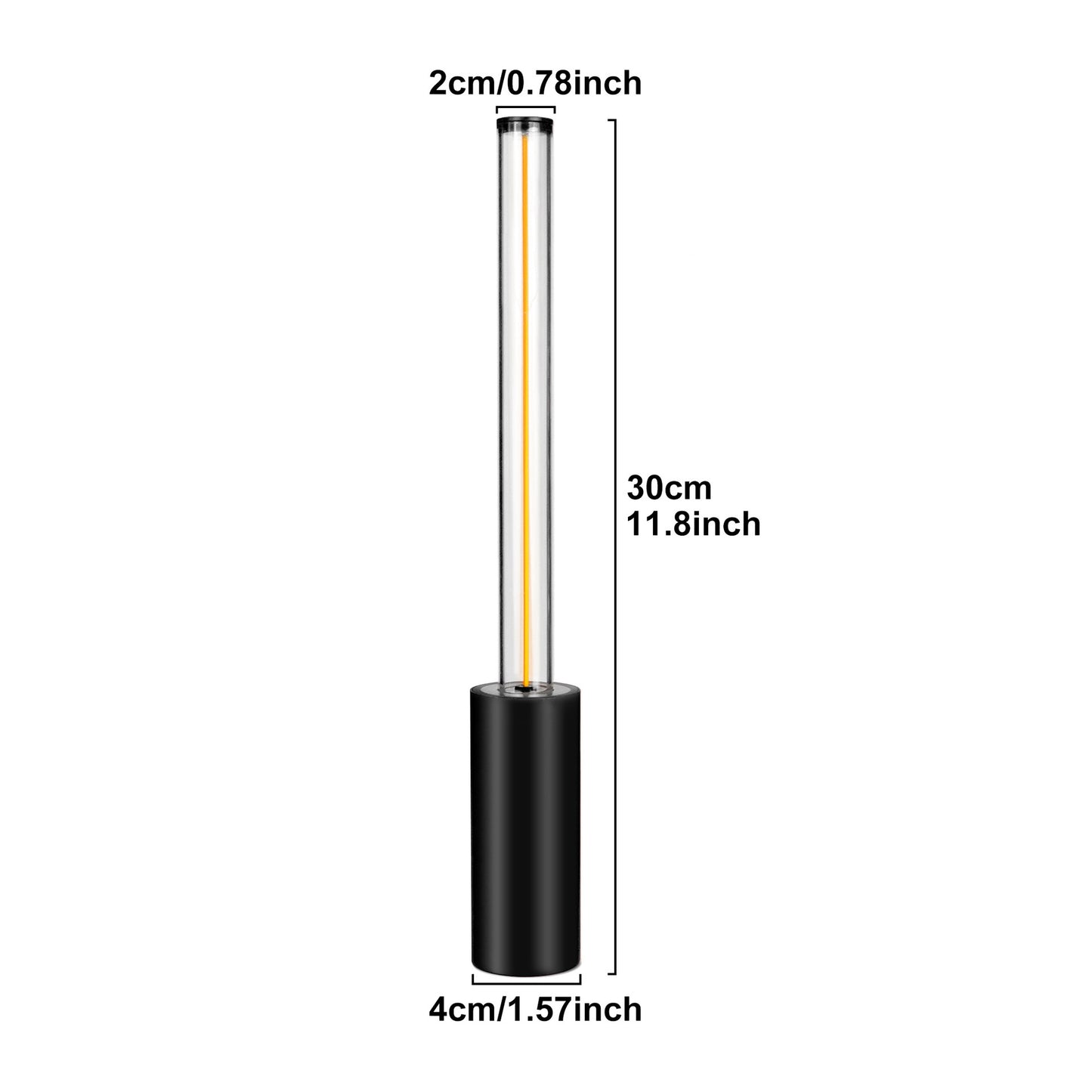 Rechargeable Breathing Ambience Light
