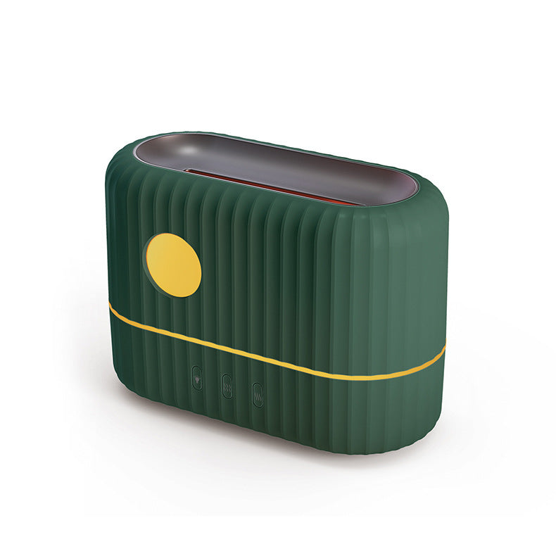 Simulated Flame Aromatherapy Machine