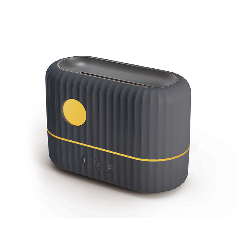 Simulated Flame Aromatherapy Machine